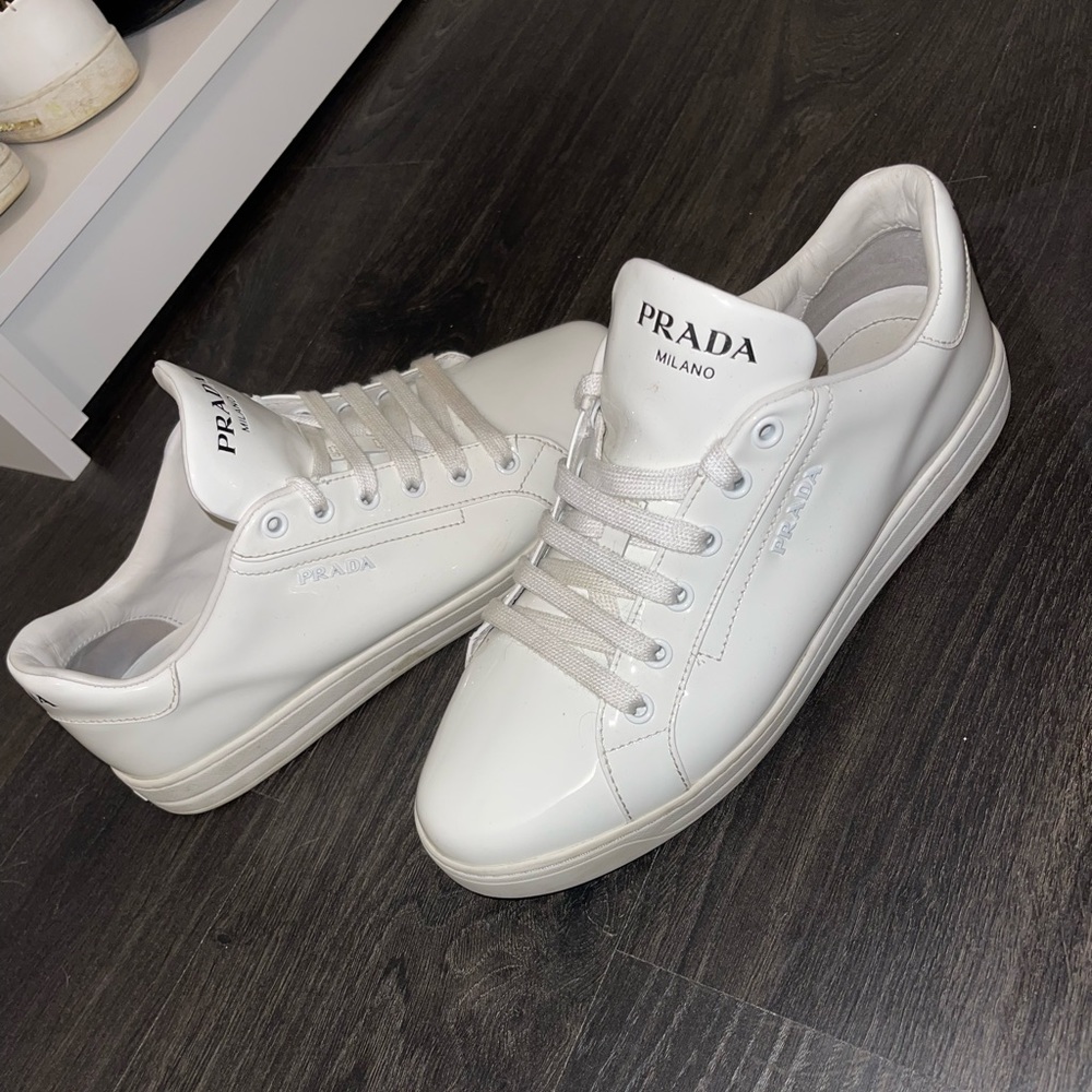 Prada sneakers